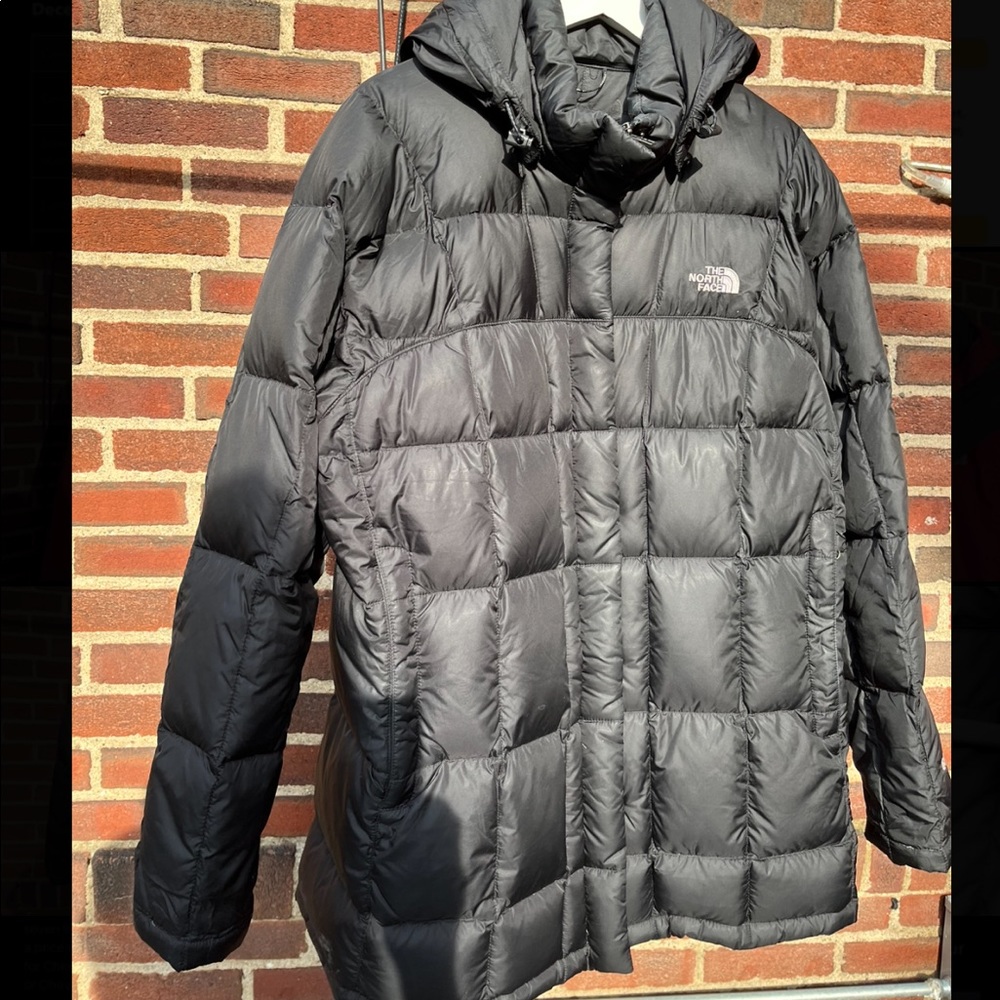 The North Face Coat Down XL womens